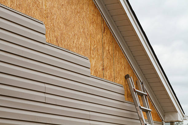 24/7 Emergency Vinyl Siding experts in Ferndale, PA